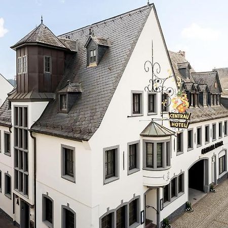 Ringhotel Central - Superior Rüdesheim am Rhein Exterior foto