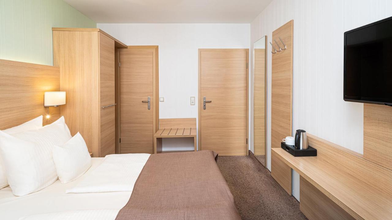 Ringhotel Central - Superior Rüdesheim am Rhein Exterior foto