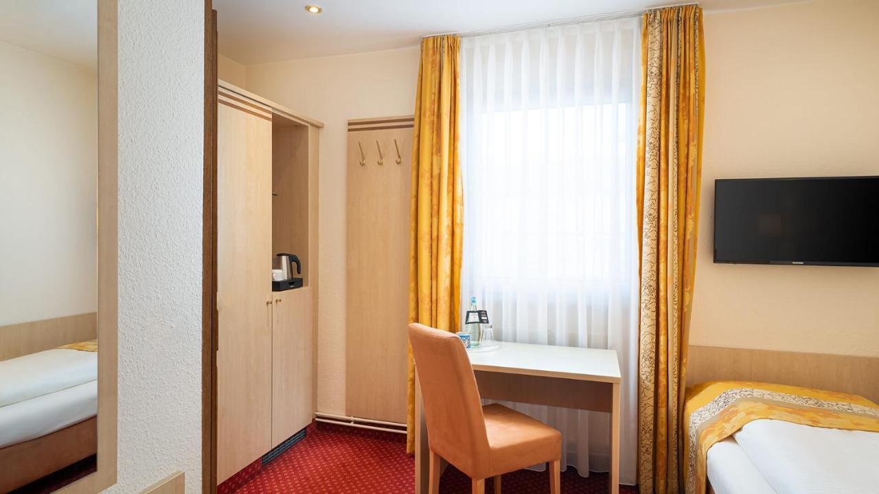 Ringhotel Central - Superior Rüdesheim am Rhein Exterior foto