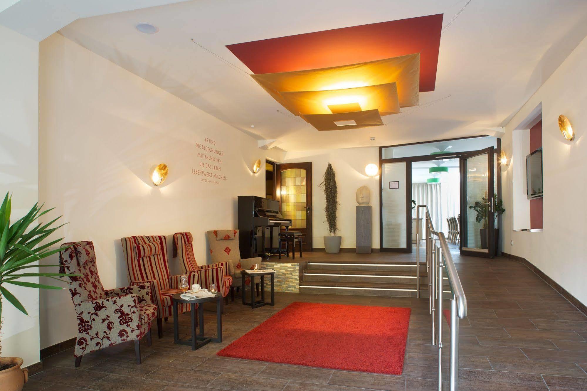 Ringhotel Central - Superior Rüdesheim am Rhein Exterior foto