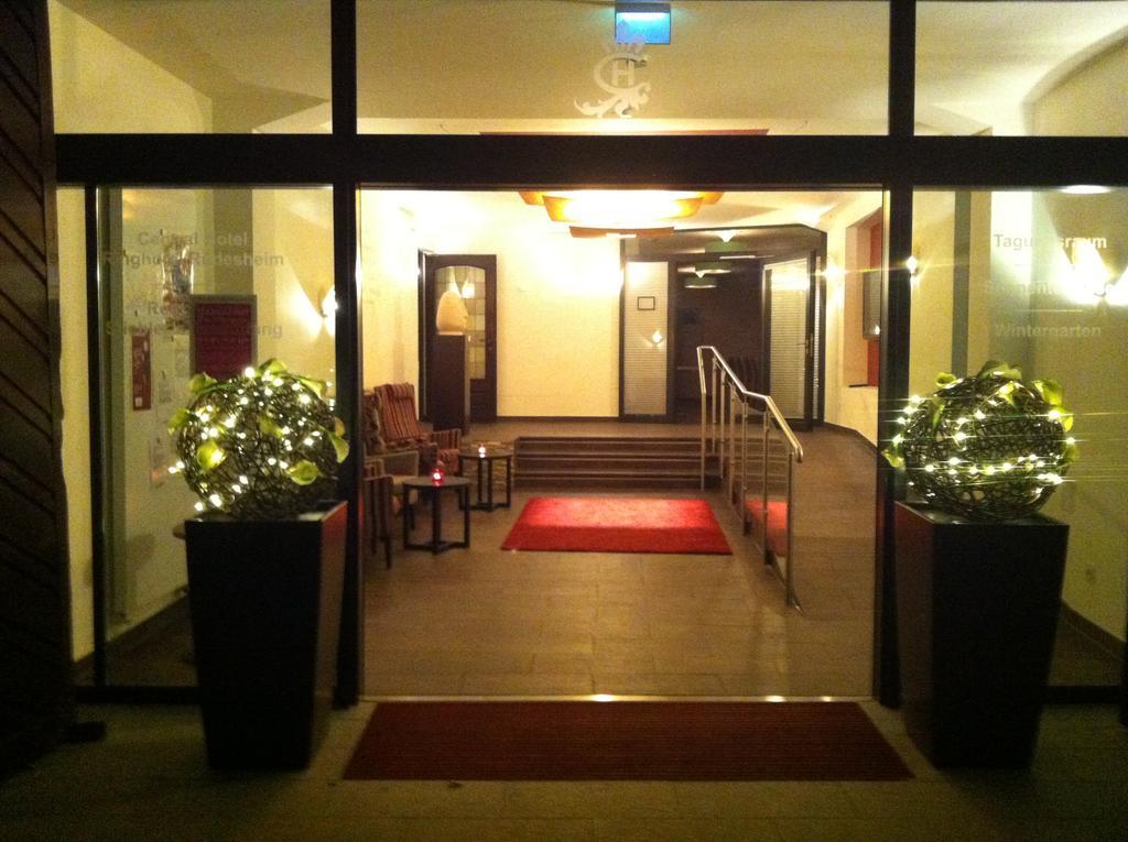 Ringhotel Central - Superior Rüdesheim am Rhein Exterior foto